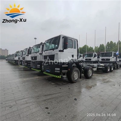 Sinotruk Sitrak G7H 440